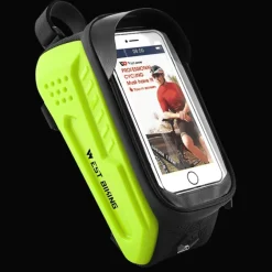 West Biking MTB Rugged Telefoonhoesje Fiets