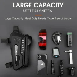 West Biking MTB Rugged Telefoonhoesje Fiets