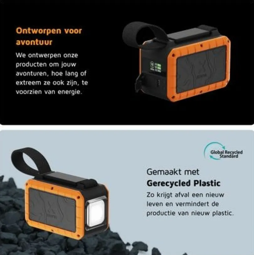 Xtorm 100W Rugged Powerbank 40.000 mAh