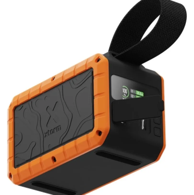 Xtorm 100W Rugged Powerbank 40.000 mAh