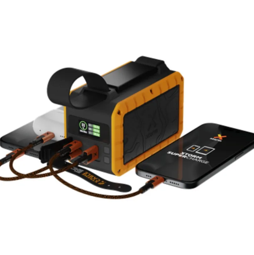Xtorm 100W Rugged Powerbank 40.000 mAh