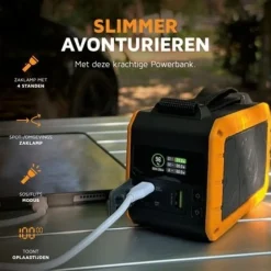 Xtorm 100W Rugged Powerbank 40.000 mAh