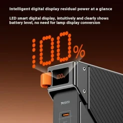 Yesido 20.000mAh 65W Fast Charging Portable Powerbank
