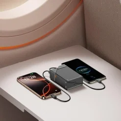 Yesido 20.000mAh 65W Fast Charging Portable Powerbank