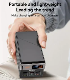 Yesido Supercharge 50.000mAh Power Station