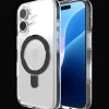 ZAGG iPhone 16 Santa Cruz MagSafe Ring Stand Case