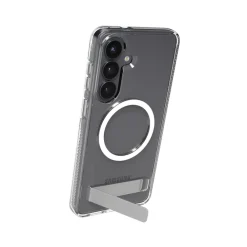 ZAGG Samsung Galaxy S26 Plus Magnetic Crystal Palace Case met Kickstand