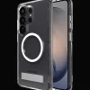 ZAGG Samsung Galaxy S26 Ultra Magnetic Crystal Palace Case met Kickstand