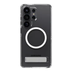 ZAGG Samsung Galaxy S26 Ultra Magnetic Crystal Palace Case met Kickstand
