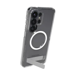 ZAGG Samsung Galaxy S26 Ultra Magnetic Crystal Palace Case met Kickstand