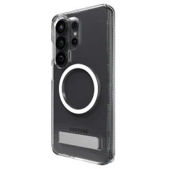 ZAGG Samsung Galaxy S26 Ultra Magnetic Crystal Palace Case met Kickstand